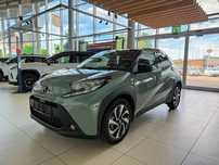 Toyota Aygo X NOWA 2025 STYLE | Zabezpieczenie antykradzieżowe gratis!