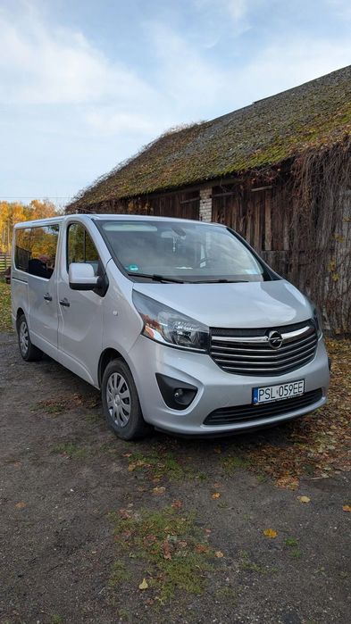 Opel Vivaro Opel Vivaro 1.6