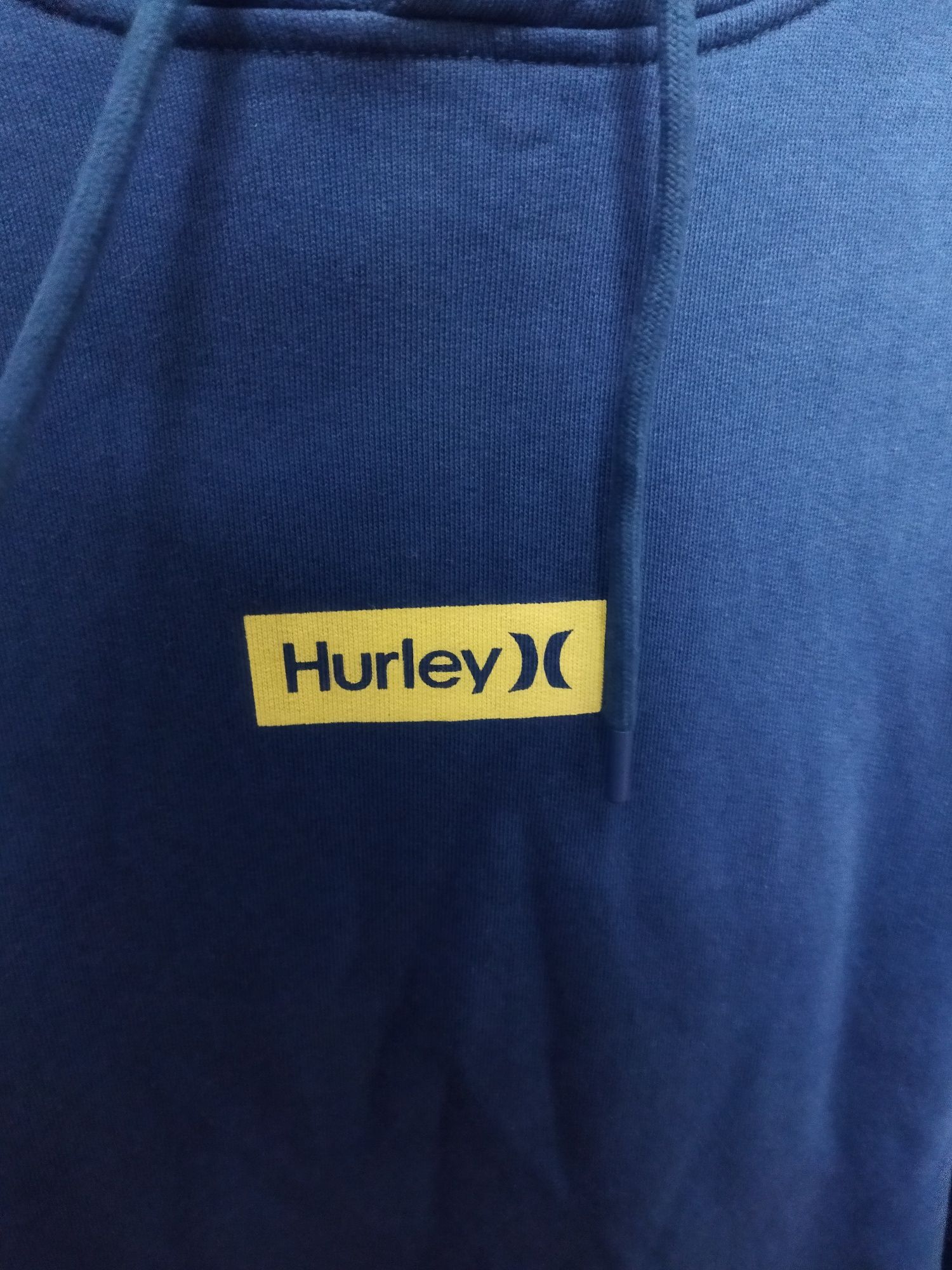 Bluza z kapturem Hurley S