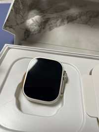 Smart watch apple ultra 49mm смарт годинник часы