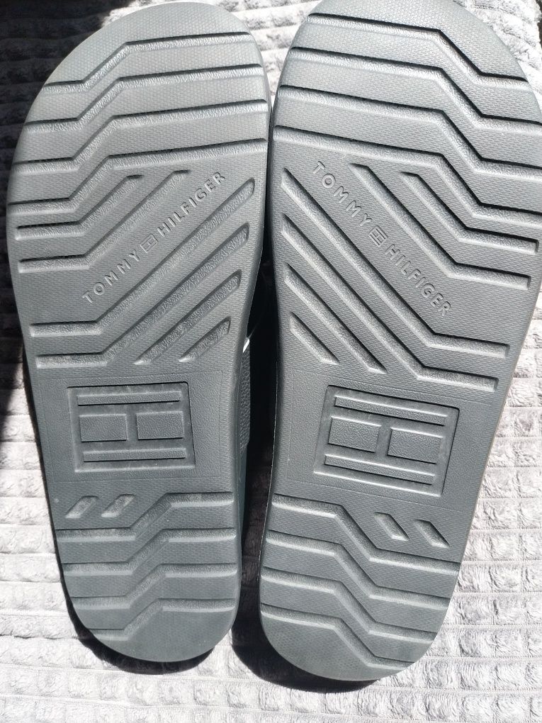 Klapki Tommy Hilfiger r.43