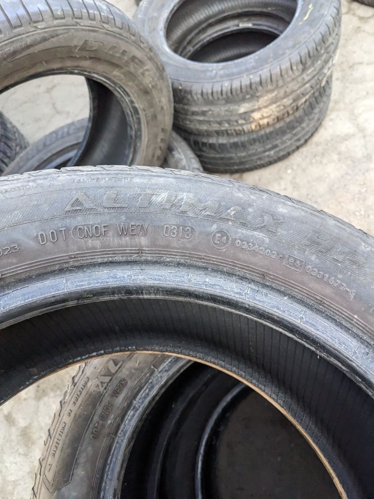 205/55R16 General (France)