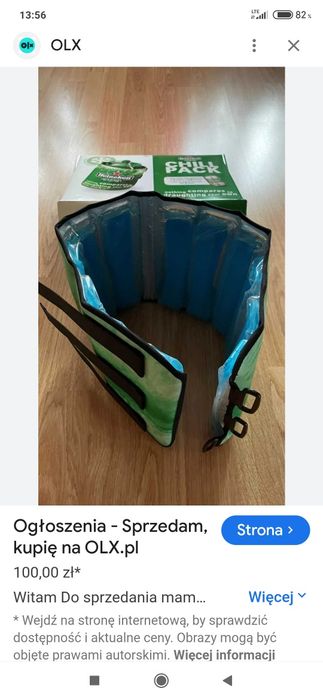 Lodówka turystyczna