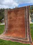 Kaszmirowy r.tkany dywan perski Indo Mir 300x200 galeria 12 tys