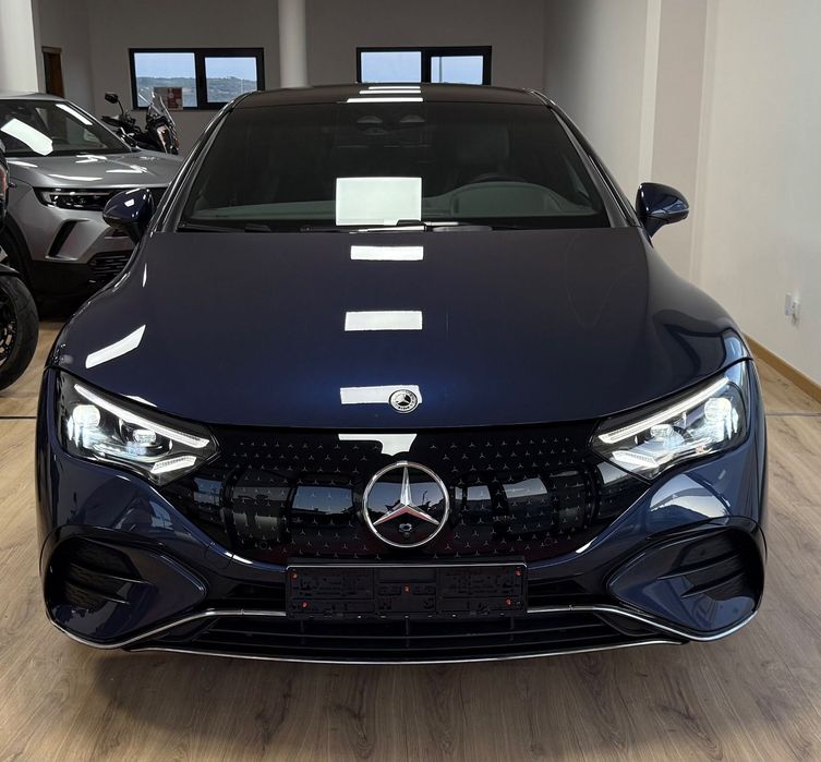 Mercedes-Benz EQE