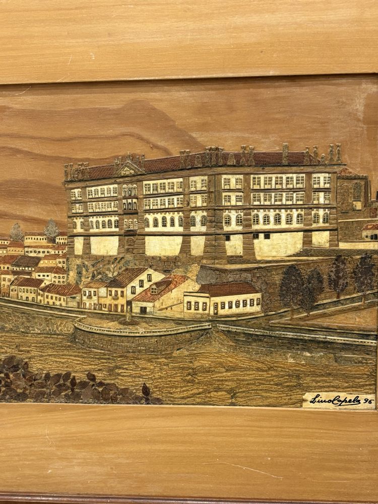 Quadro do Mosteiro de Santa Clara