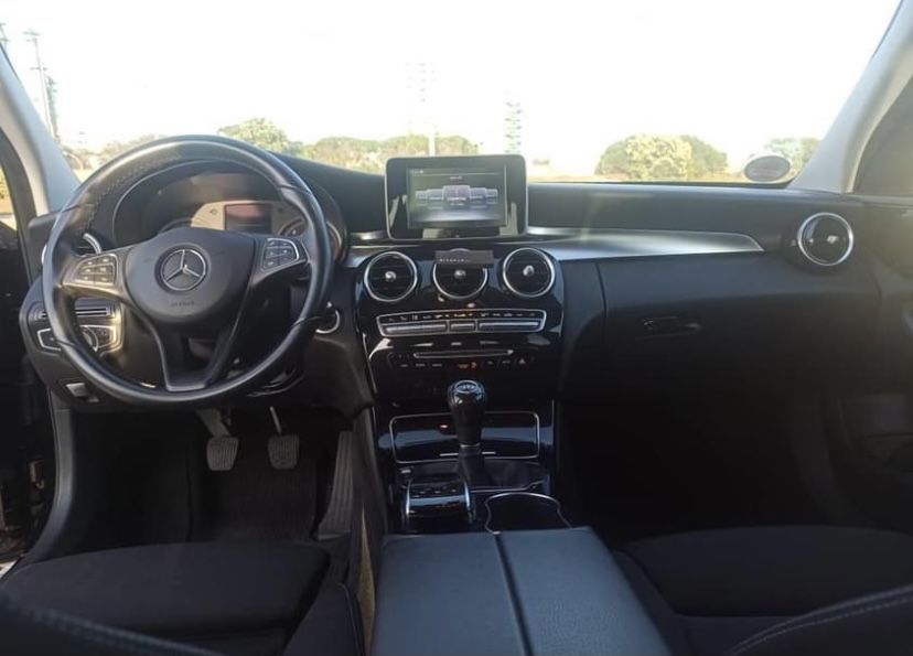 Mercedes Benz C200 Bluetec