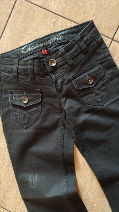 Jeansy Vintage Denim rozm 36