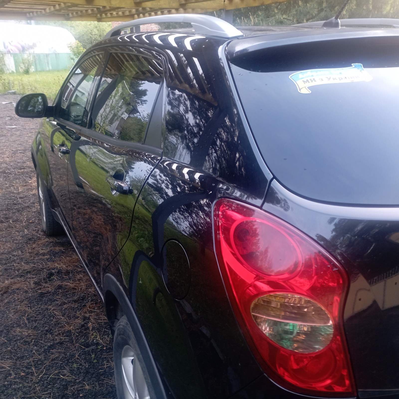 Ssang Yong Korando