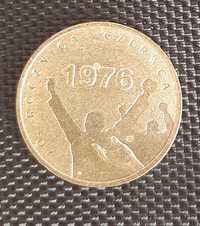 Moneta 2 zł 30 rocznica czerwca 76'