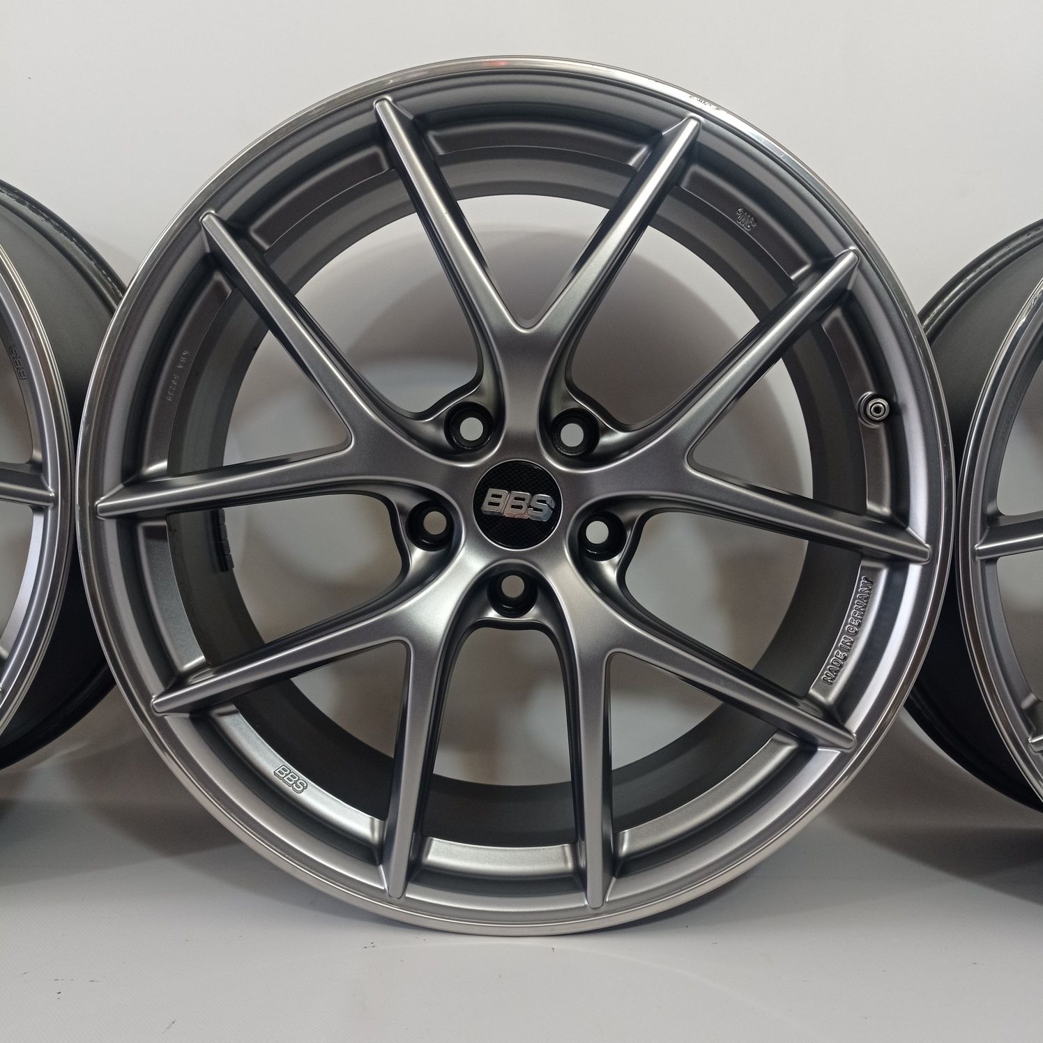 Bbs CI-R 5x120 8,5x20 tesla s bmw f10 f11 f34 f36 m3 m4 m5 f25 e89