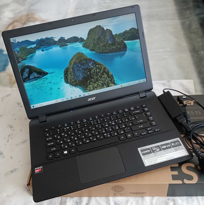 Ноутбук Acer Aspire ES1-520-51WB