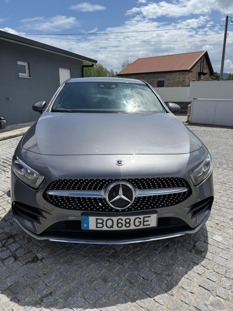 Mercedes 180D 2020 Automatica Amgline Diesel
