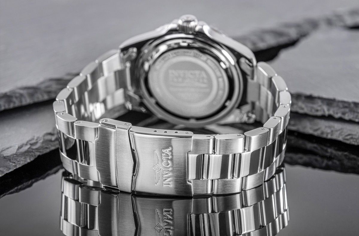 zegarek męski invicta quartz pro diver 44714 + box