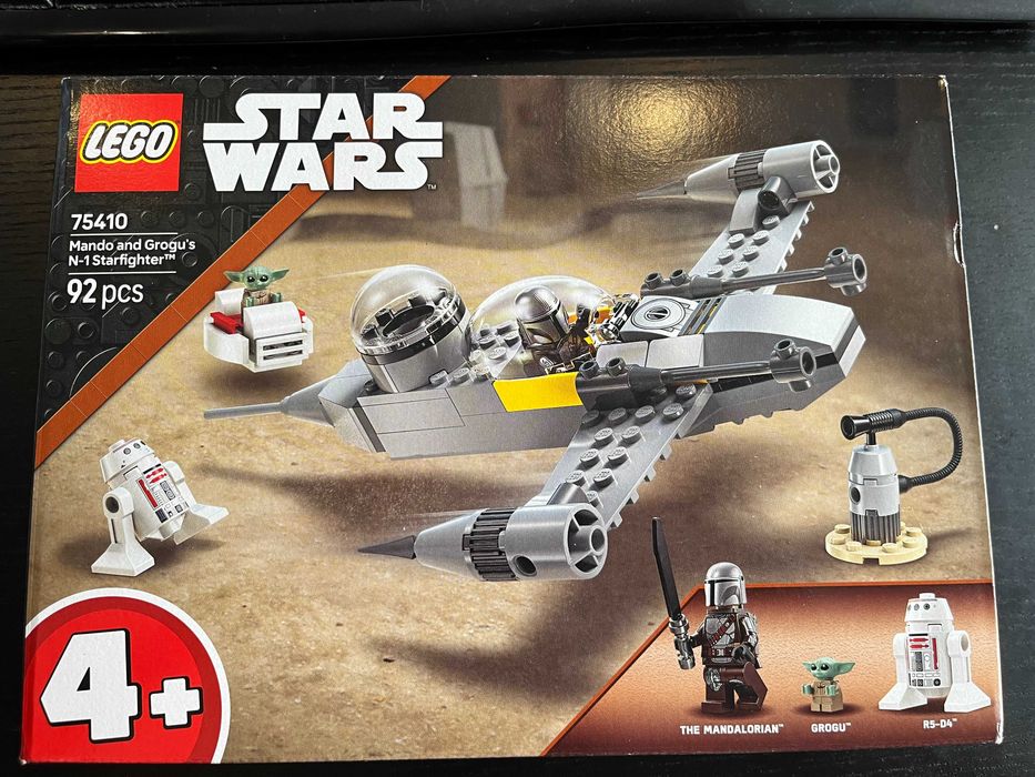 LEGOs StarWars, Disney - Novos e selados.