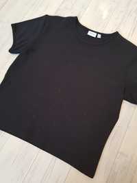 Czarny T-shirt marki ESPRIT rozm. L