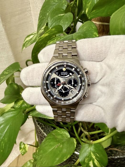 Citizen Promaster Calibre 2100 Titanium