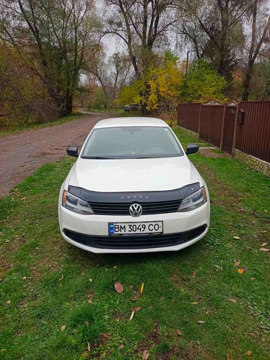 Volkswagen Jetta 2012