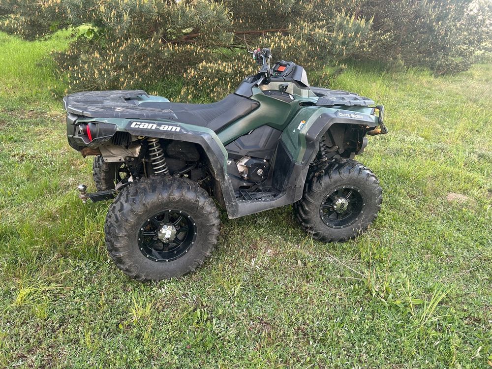 Can-am 570 xu+ 2021