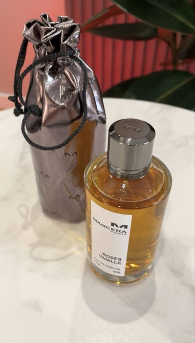 Roses Vanille Mancera 120мл