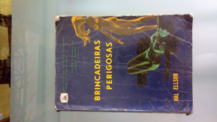 Bairro Excêntrico, Brincadeiras perigosas, Sete Gramas de Suspense
