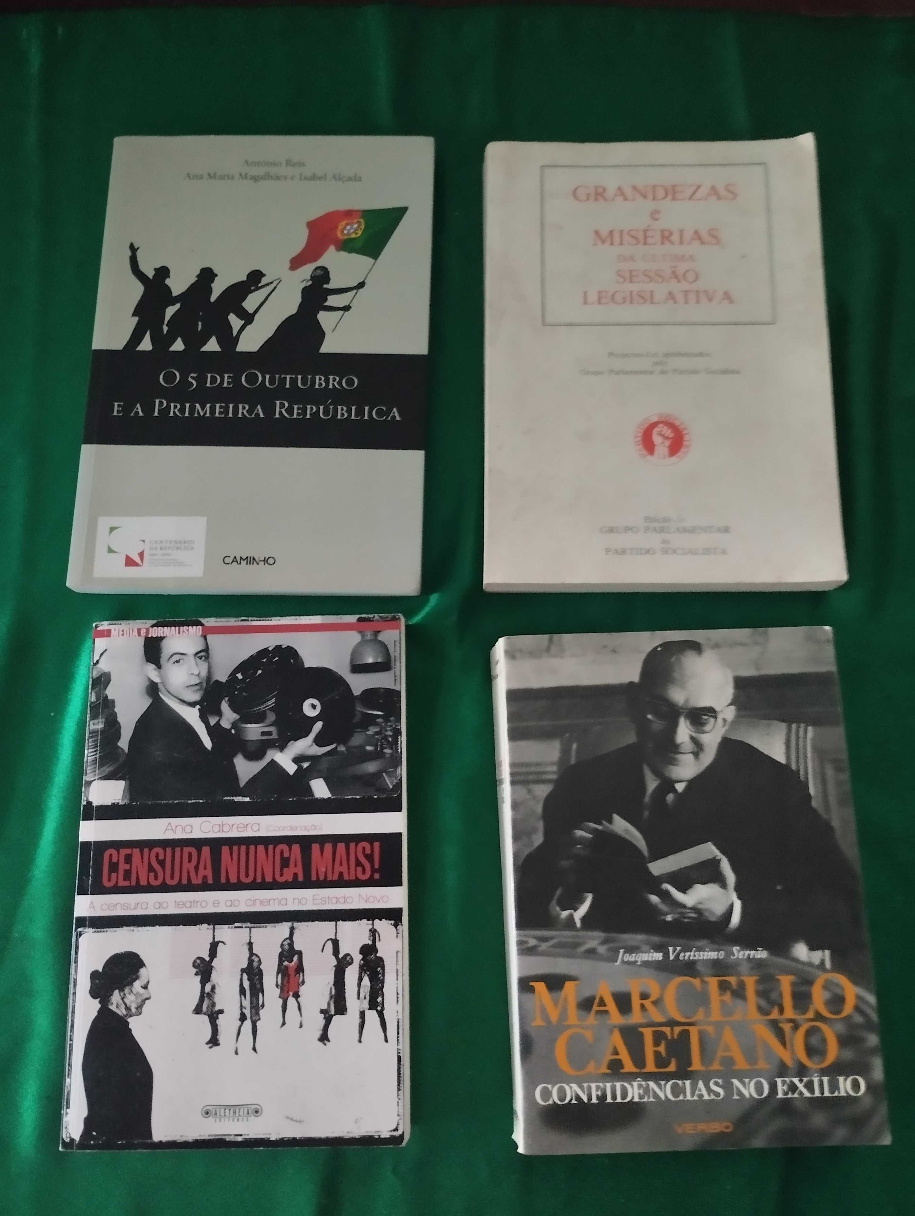 Livros Politicos