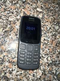 Nokia 106 Dual SIM novo