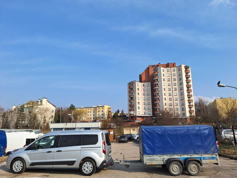 Bagażnik rowerowy na wynajem, BOX, bagażnik rowerowy do wynajęcia