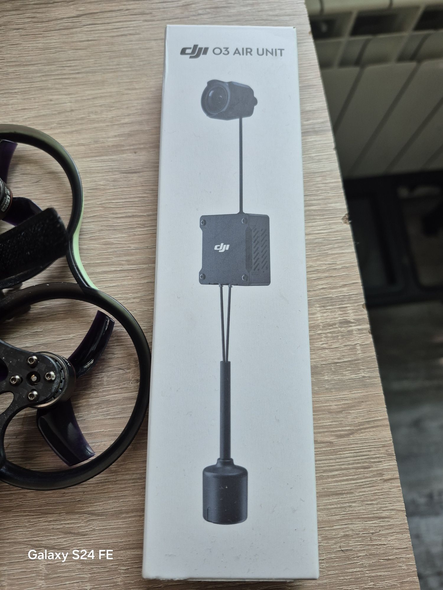 Dji o3 vtx dobry stan