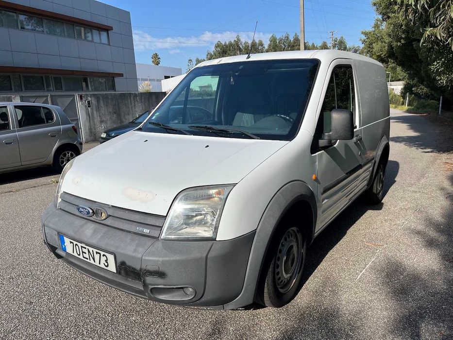 Ford Transit Connect 1.8 TDCI