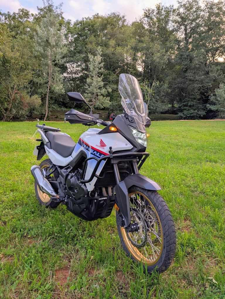 Honda Transalp 750