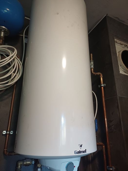 Podgrzewacz wody bojler zbiornik Galmet 120 L