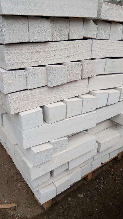 Газоблок - утеплитель для плоских крыш и полов(отходы)