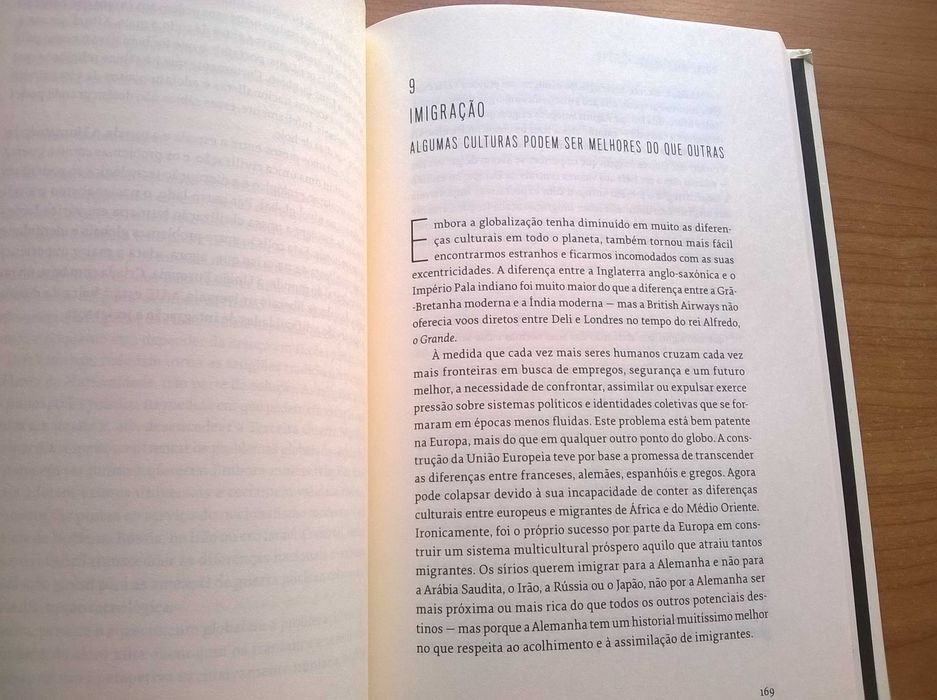 21 Lições para o Século XXI - Yuval Noah Harari