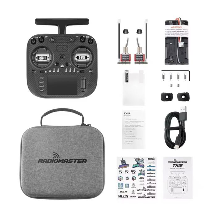 Radiomaster TX15 MAX [Новий]