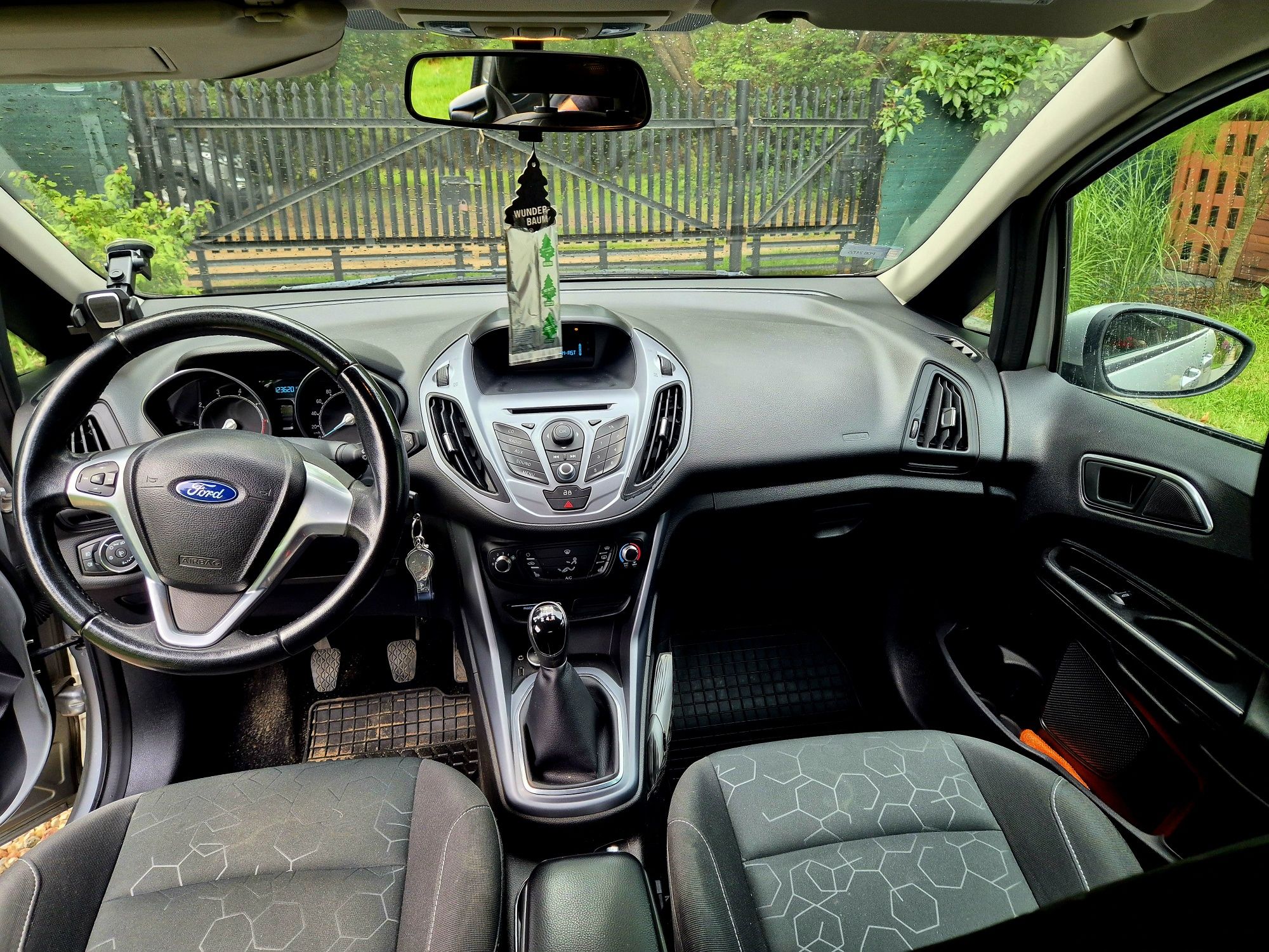 Ford B-MAX 1.0 EcoBoost 100 KM