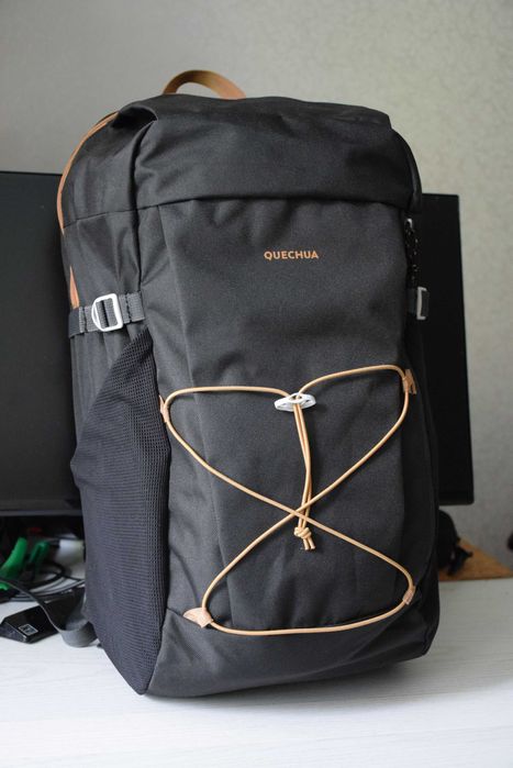 ТОП ХИТ! Рюкзак 30л городской спортивный туристический 30л-40л Quechua