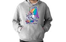 T-shirt ou Sweatshirt "Vaca Raptada"
