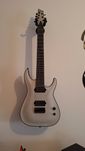 Guitarra elétrica de 7 cordas