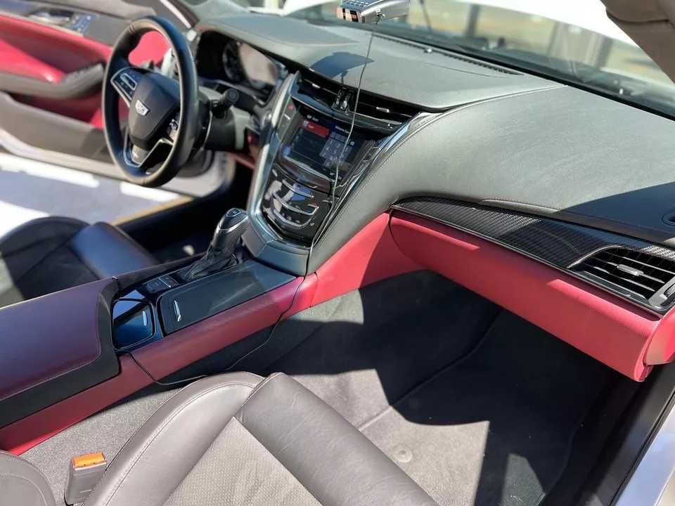 2018 Cadillac CTS
