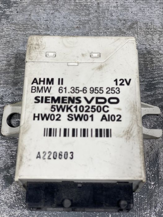 Блок Нахилу Фар БМВ Е38 Е39 Е46 61356955253