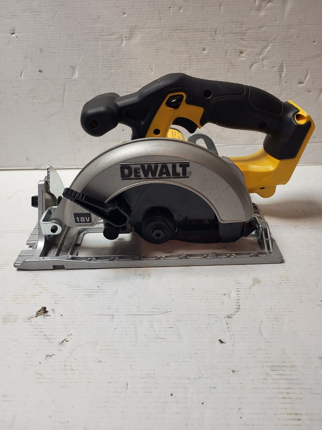 DeWalt 18v RX akumulatorowa przecinarka