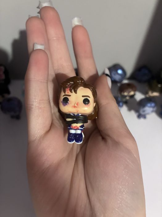 продам всю колекцію stranger things funko pop