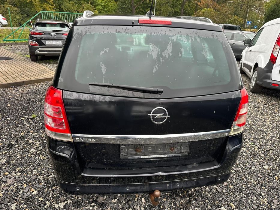 Opel Zafira B Lift 1.8i