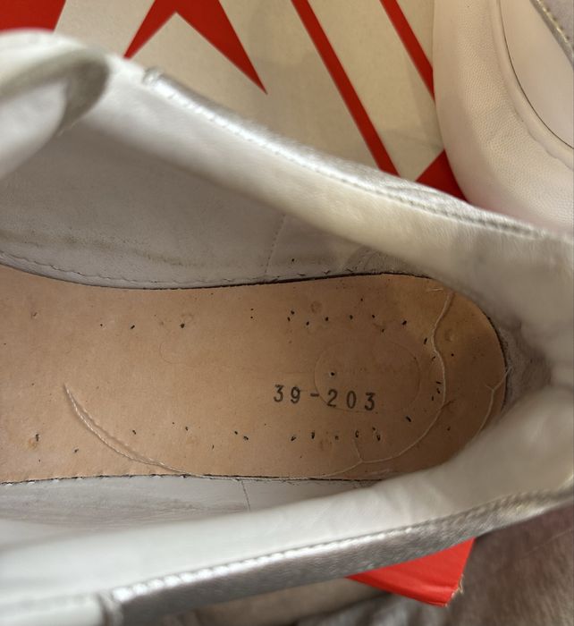 Alexander mcqueen кросівки