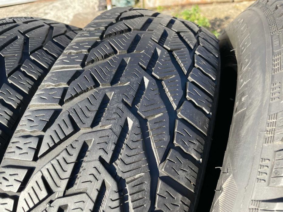 ЗИМА 205/60R16 TIGAR - 4шт. - 2024 - Есть и другие шины