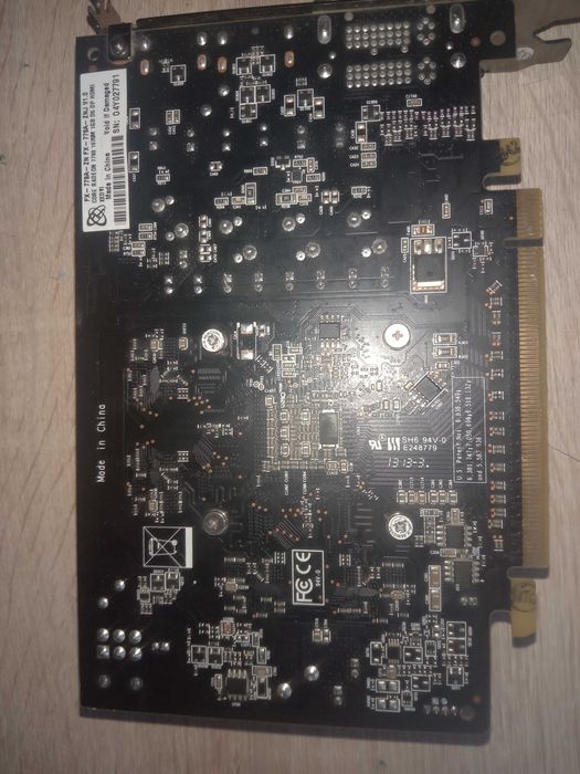 Hd 7790 1 gb обмен