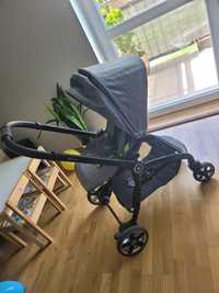 kiddy evostar light 1 - wozek do auta