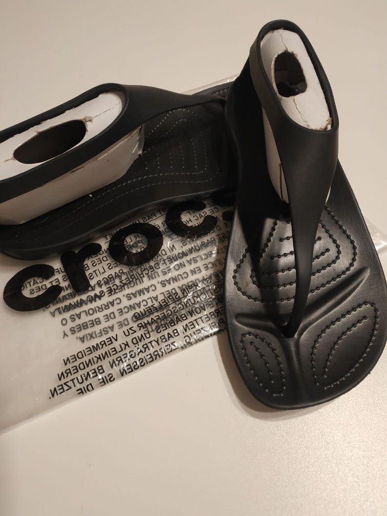 CROCS Sexi Flip W9 39-40