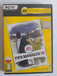 Gra FIFA Manager 10 PC